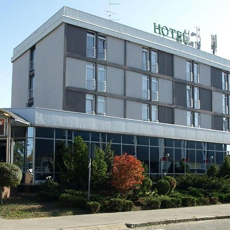 Hotel Podravina Koprivnica Exteriör bild