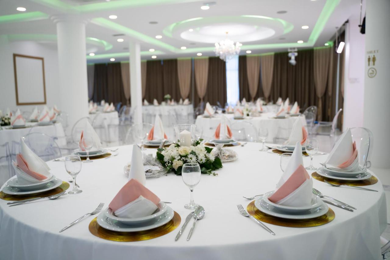 Hotel Podravina Koprivnica Exteriör bild