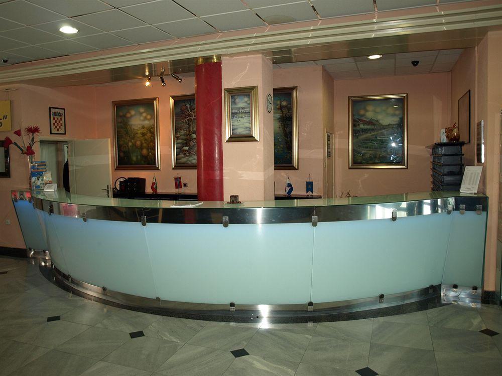 Hotel Podravina Koprivnica Exteriör bild