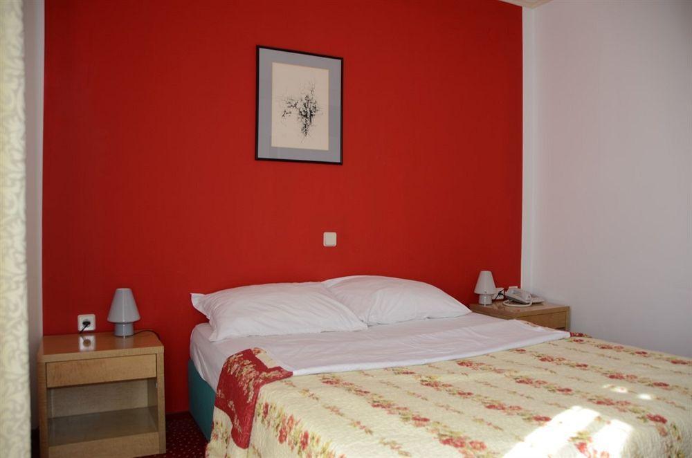 Hotel Podravina Koprivnica Exteriör bild