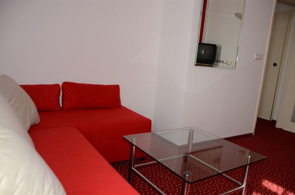 Hotel Podravina Koprivnica Exteriör bild