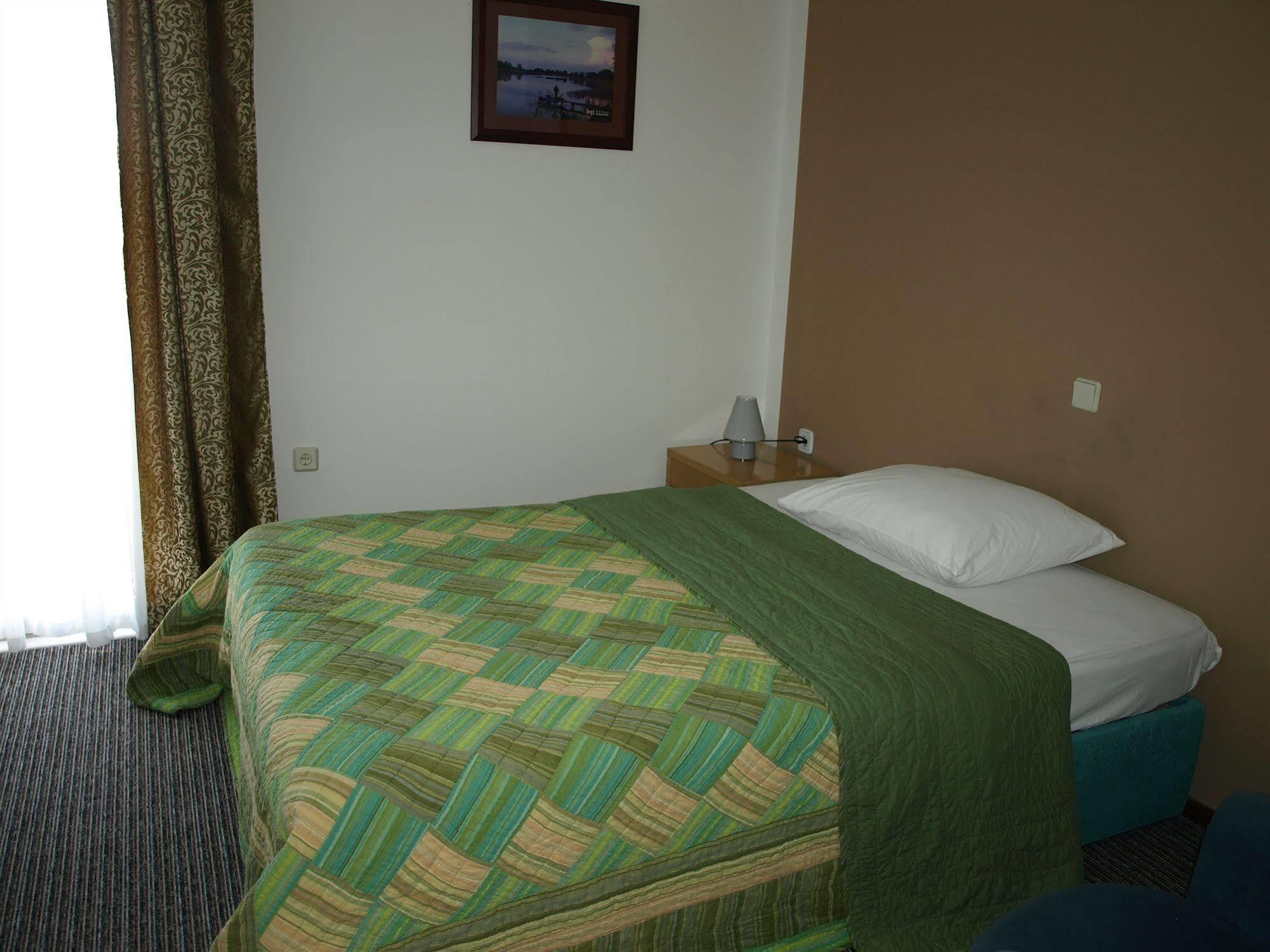 Hotel Podravina Koprivnica Exteriör bild