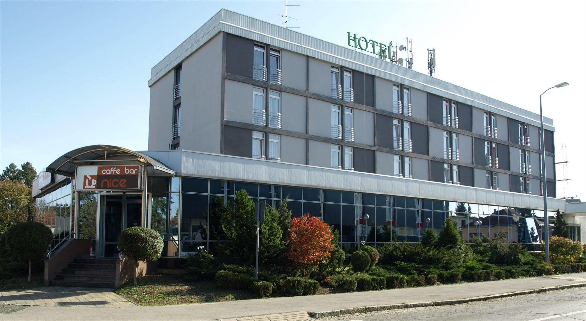 Hotel Podravina Koprivnica Exteriör bild