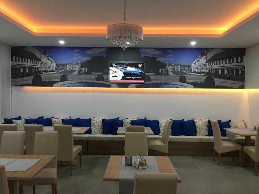 Hotel Podravina Koprivnica Exteriör bild